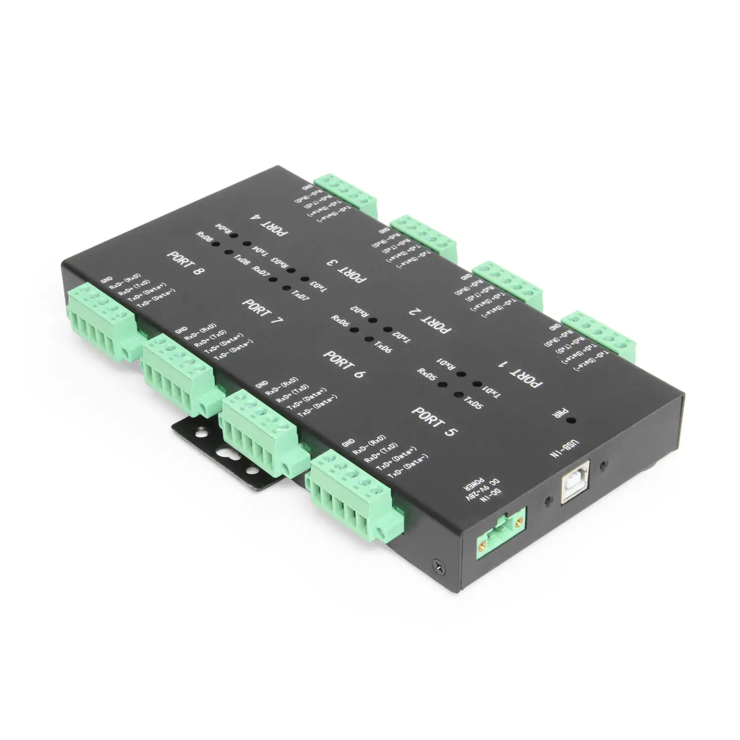 Coolgear USB2-8COMI-TB electronic component