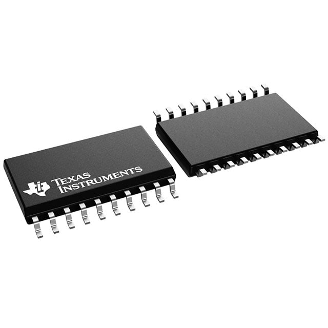 Texas Instruments CDC204DWR electronic component