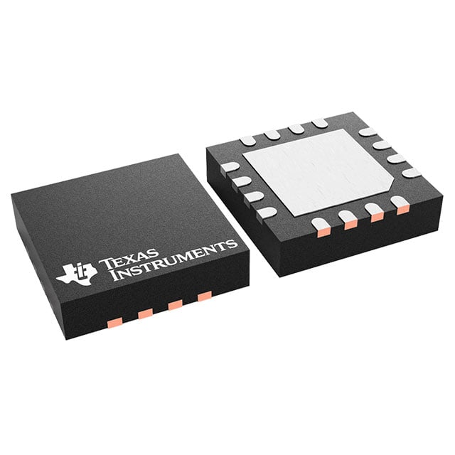 Texas Instruments MSP430G2332IRSA16R electronic component