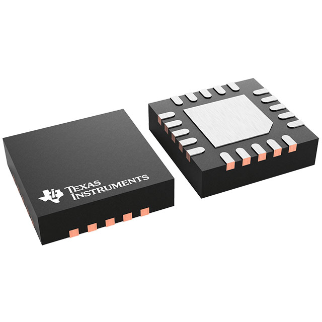 Texas Instruments MSPM0C1104SRUKR electronic component