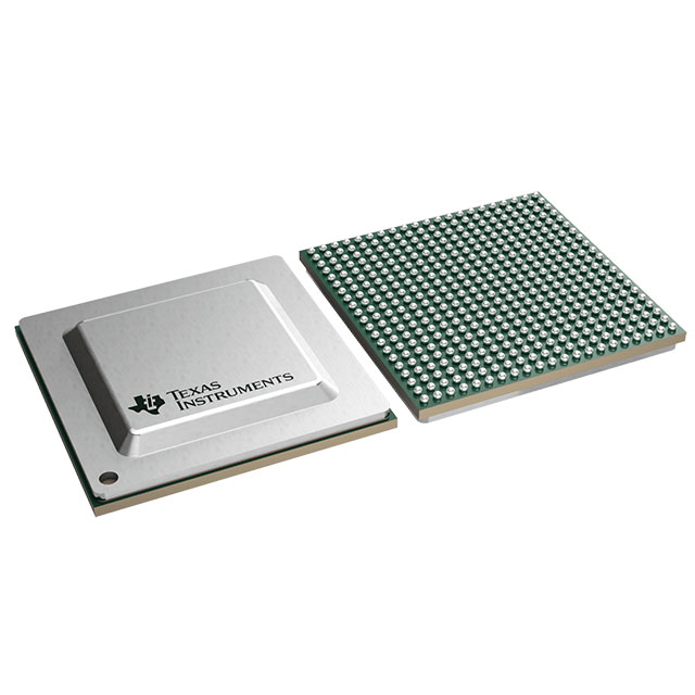 Texas Instruments AM6442BSEFHAALV electronic component