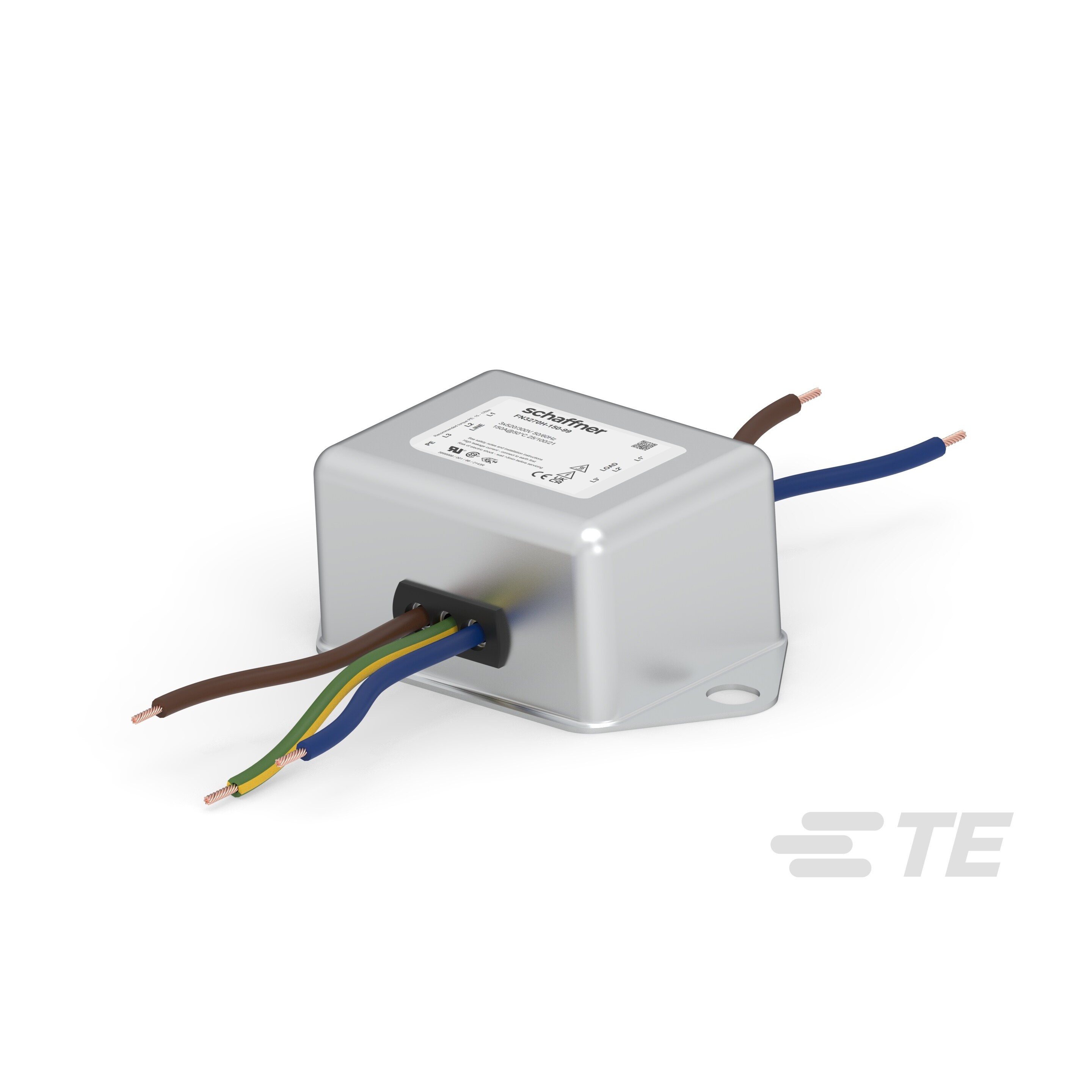 TE Connectivity Schaffner FN2010A-3-07 electronic component