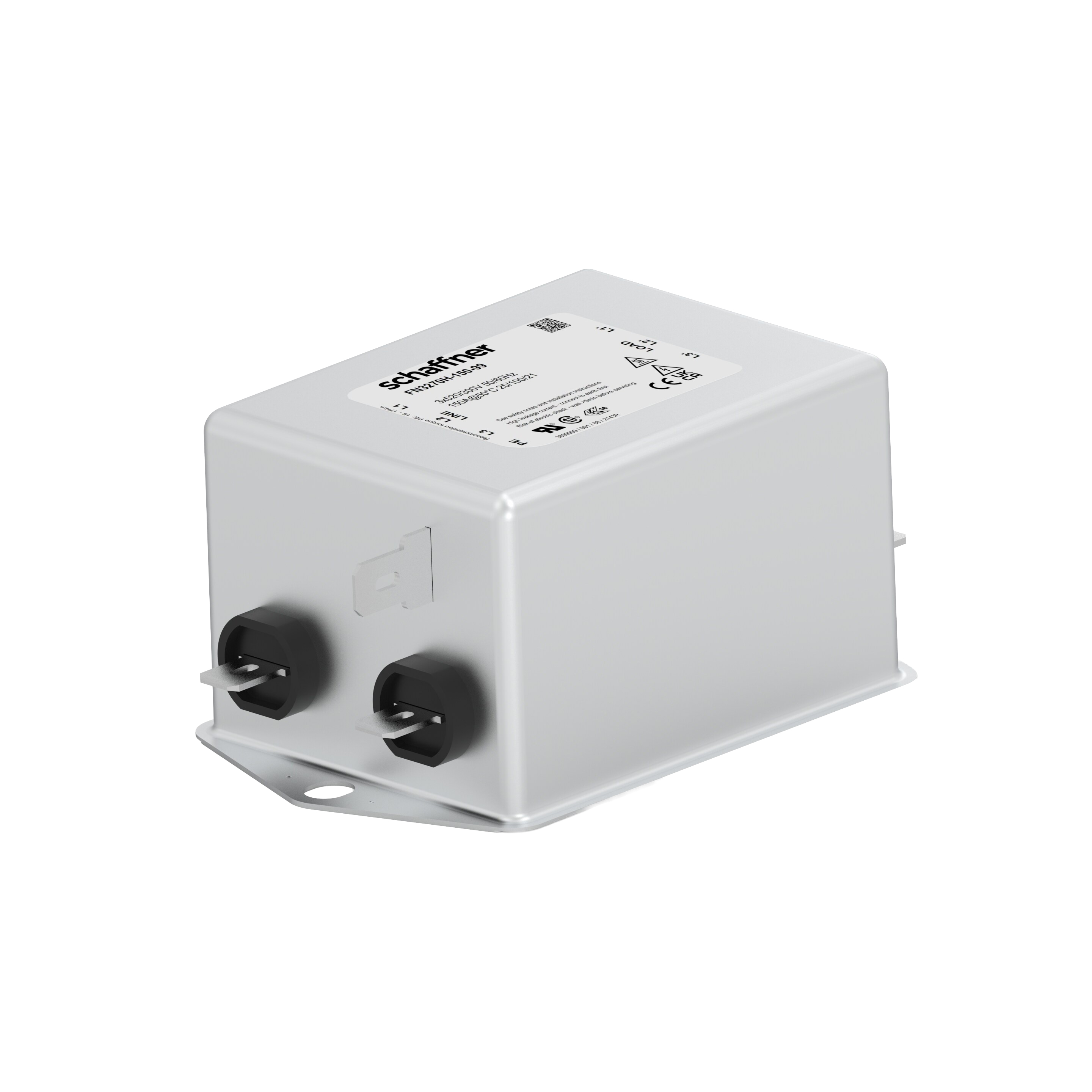 TE Connectivity Schaffner FN2080A-3-06 electronic component
