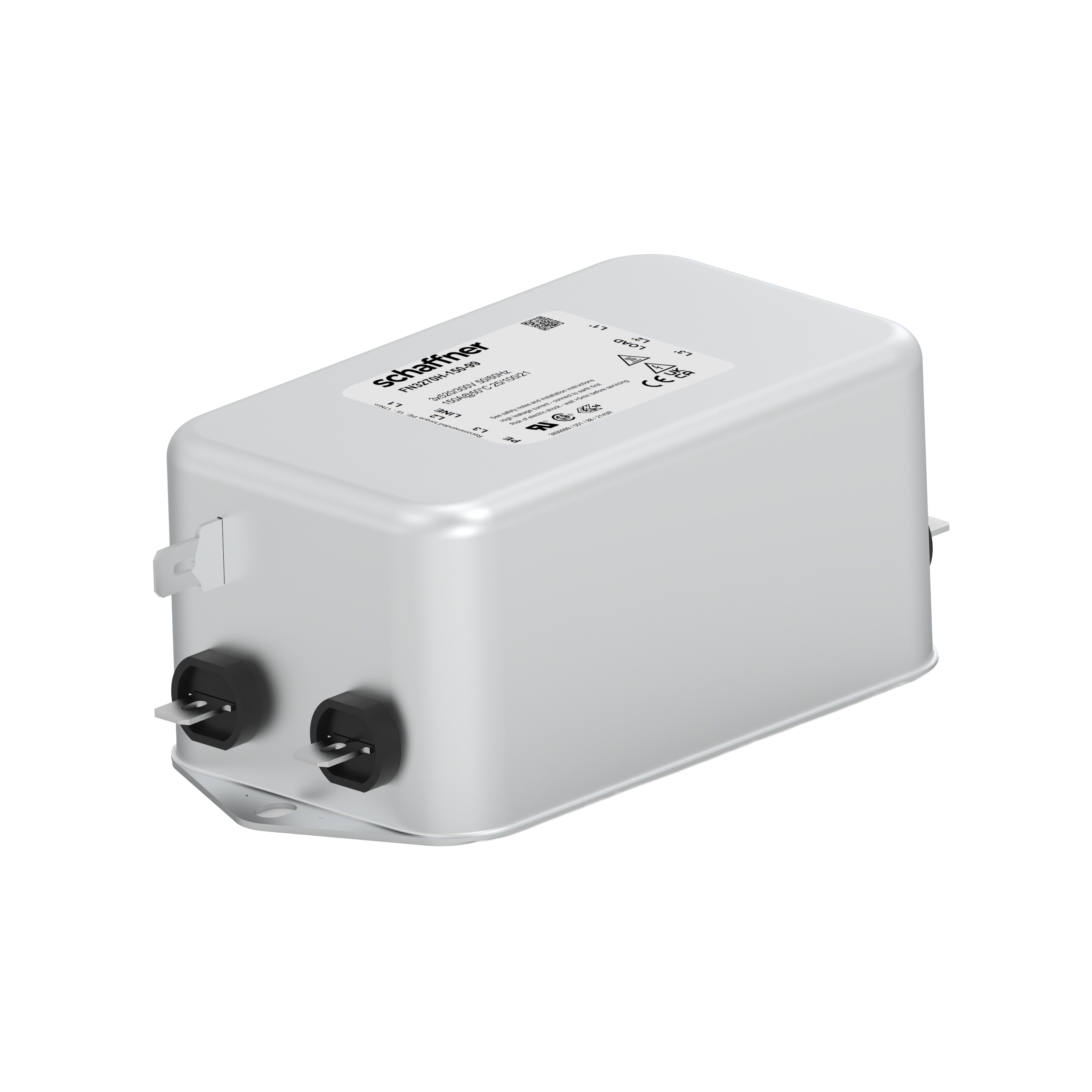 TE Connectivity Schaffner FN2080A-6-06 electronic component