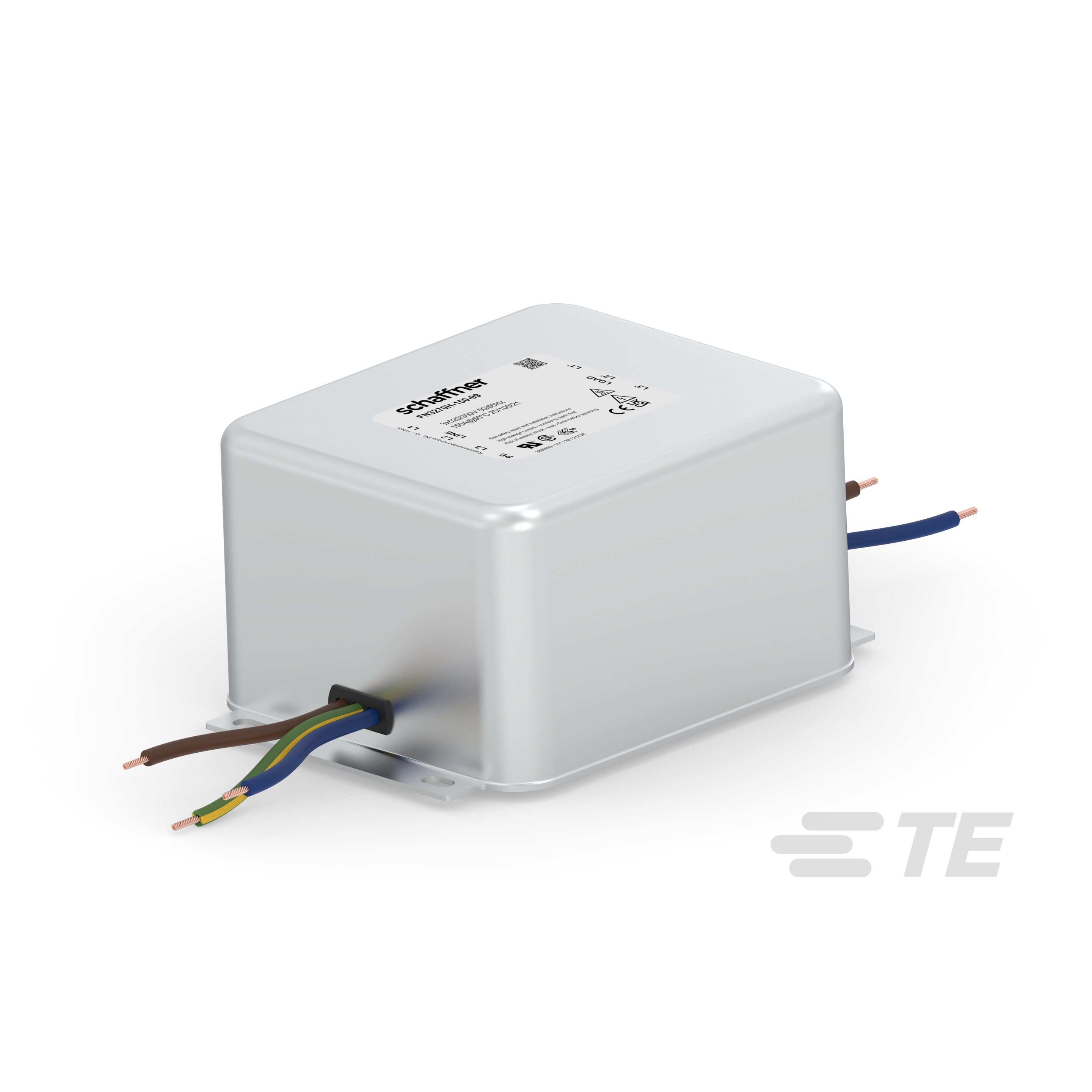 TE Connectivity Schaffner FN2080A-16-07 electronic component