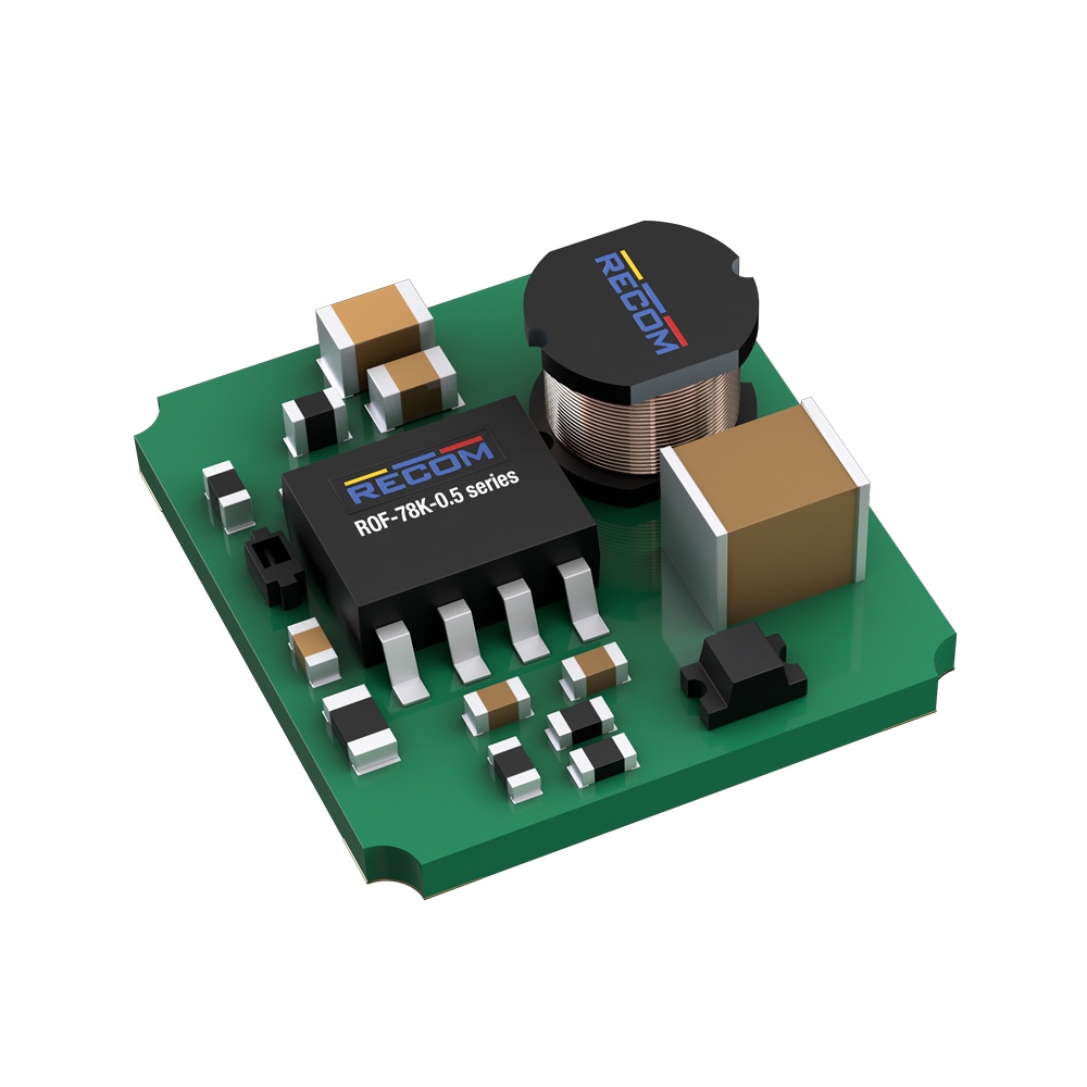 Recom Power ROF-78K3.3-0.5SMD-R electronic component