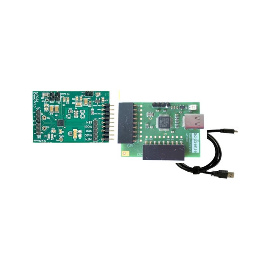 ScioSense UFC23-W_DK electronic component