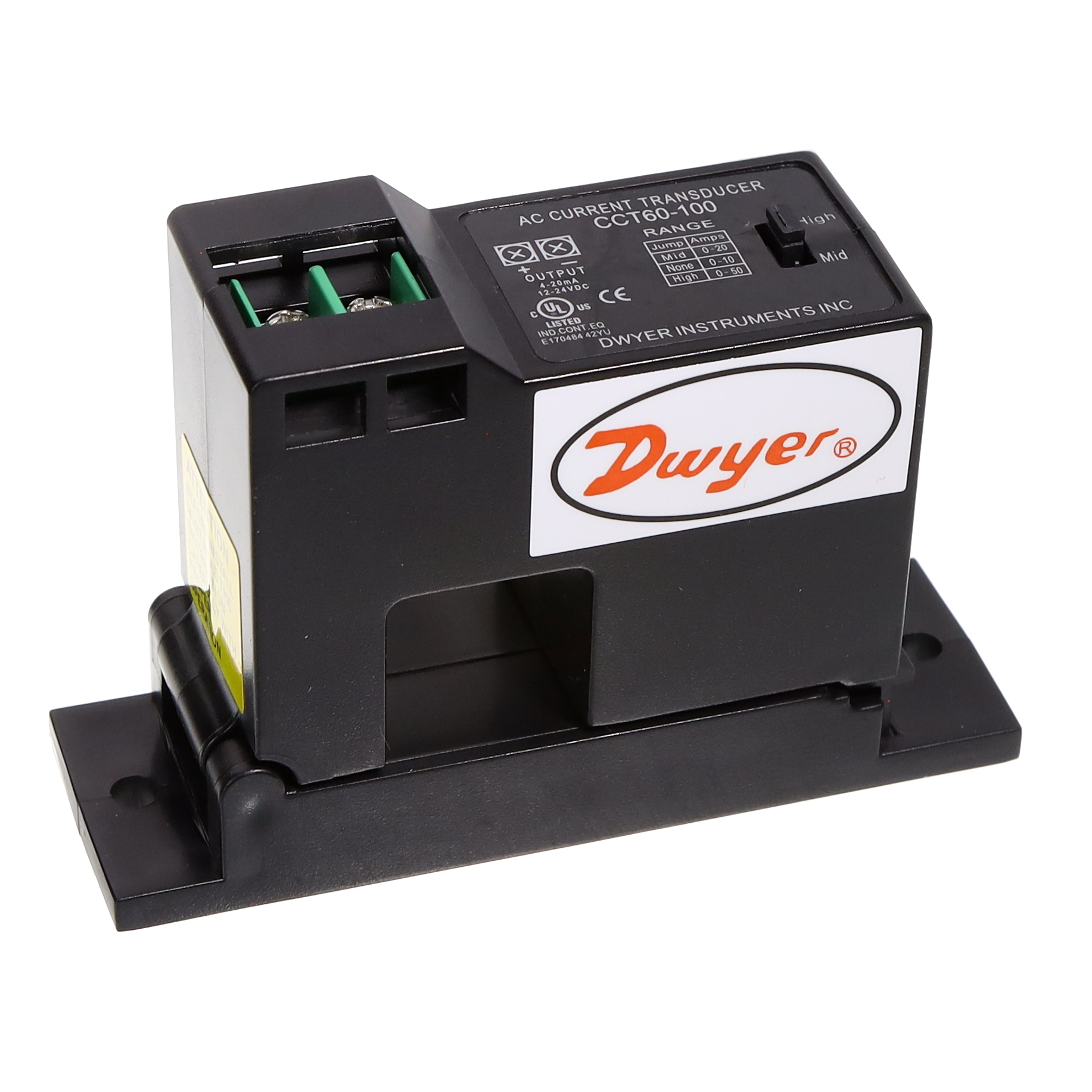Dwyer CCT60-100 electronic component