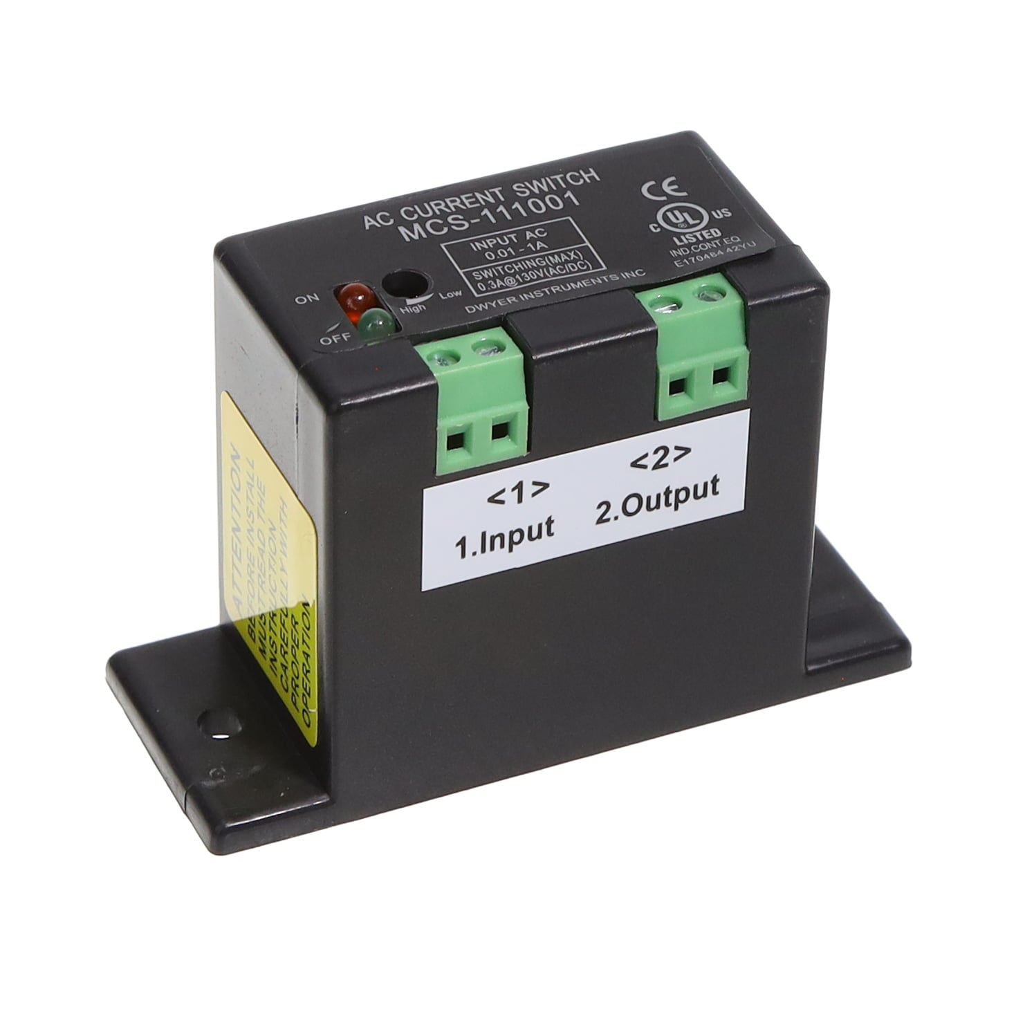 Dwyer MCS-111001 electronic component