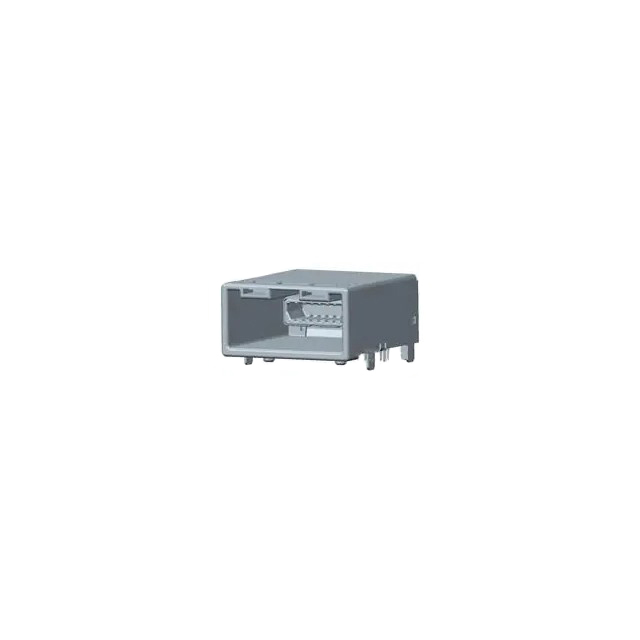 TE Connectivity AMP Connectors 2138755-2 electronic component