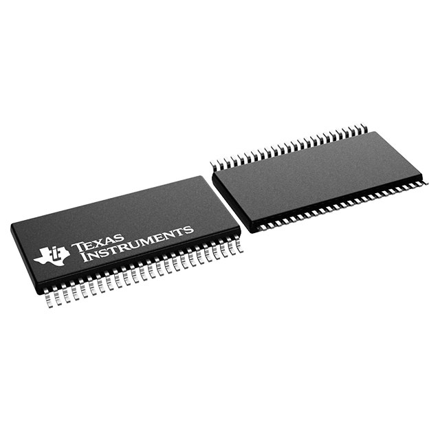 Texas Instruments SN74LVTH16501DGGR electronic component