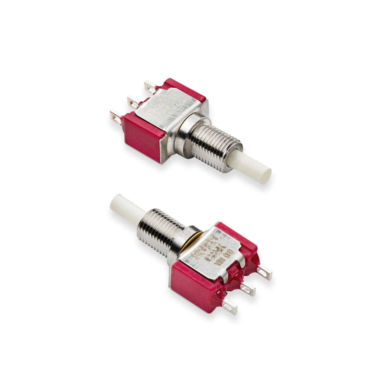 C&K 8161S1HAV2BE5 electronic component