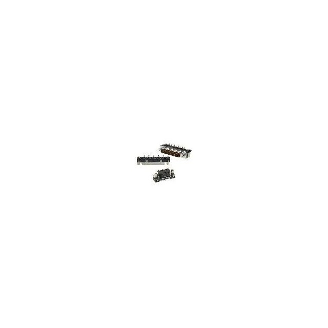 Amphenol ICC (FCI) D09P33E6RV12LF electronic component