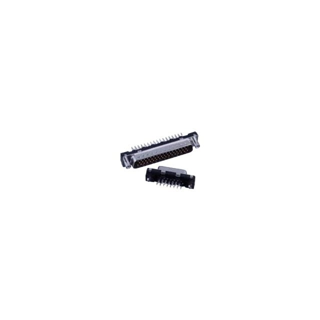 Amphenol ICC (FCI) D09S91C6GL00LF electronic component