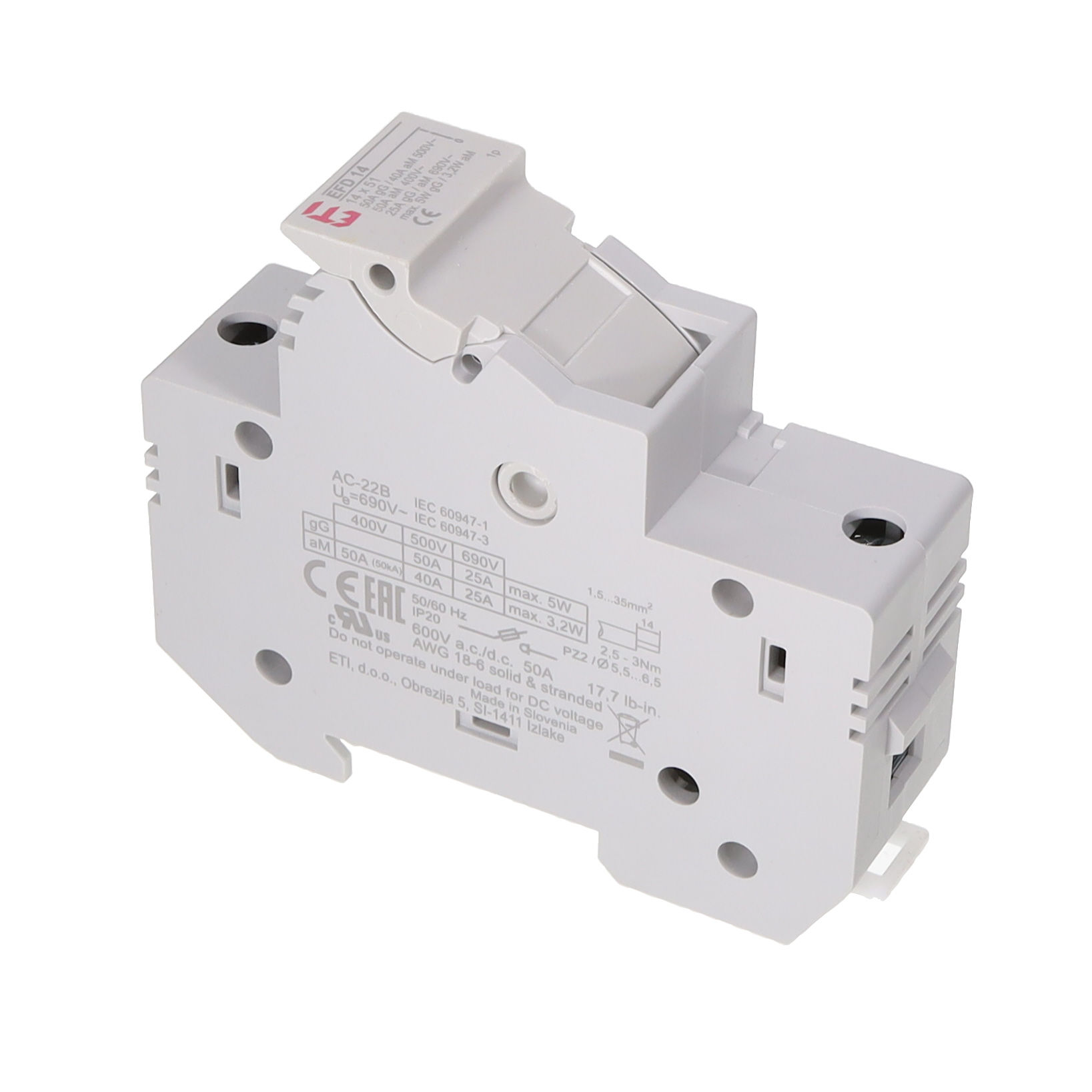 Altech Corporation 002560001 electronic component