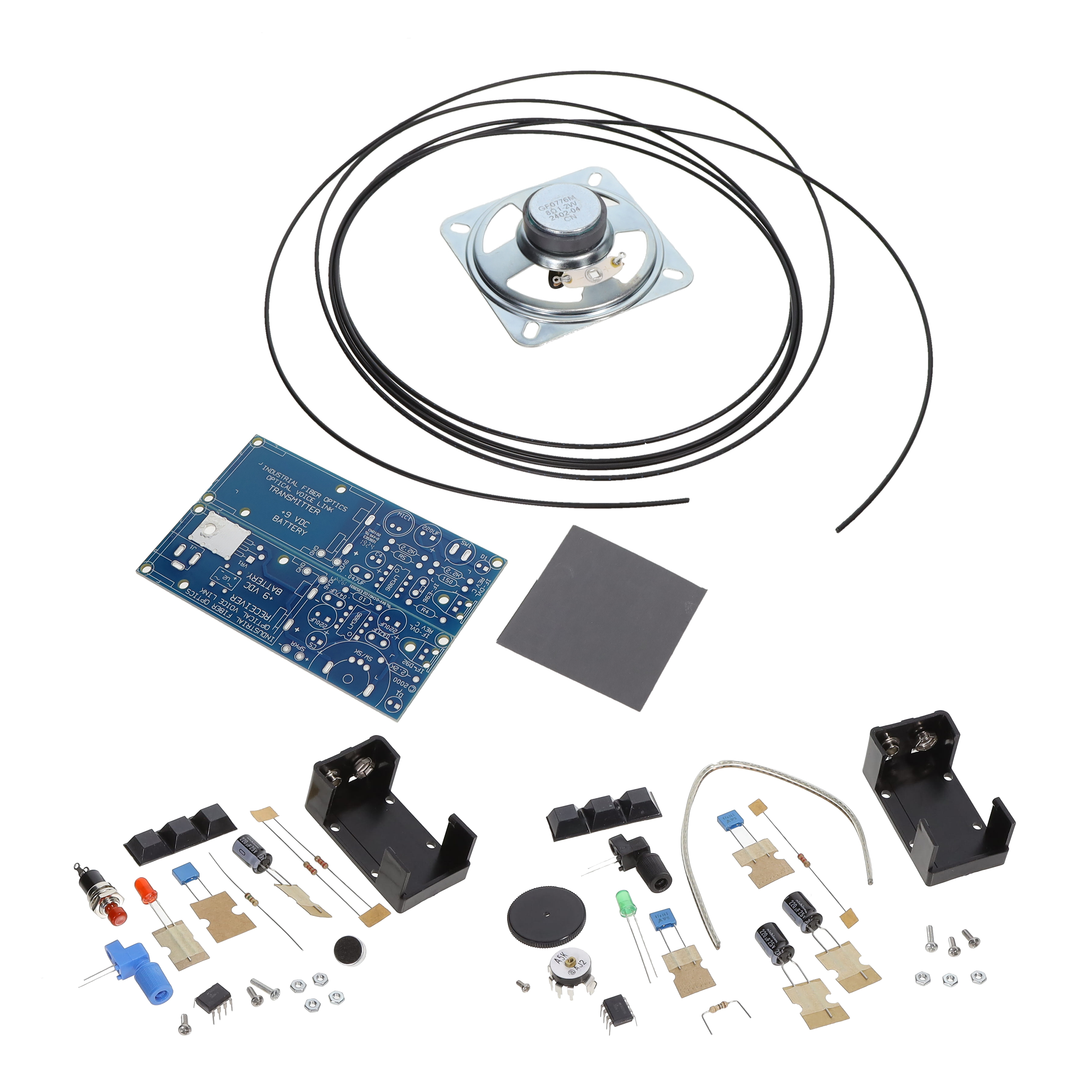 Industrial Fiber Optics IF OVL10K electronic component