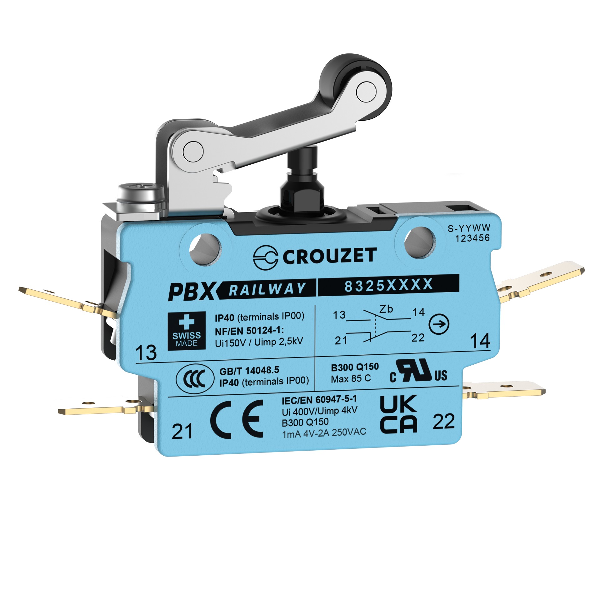 Crouzet 83254003 electronic component