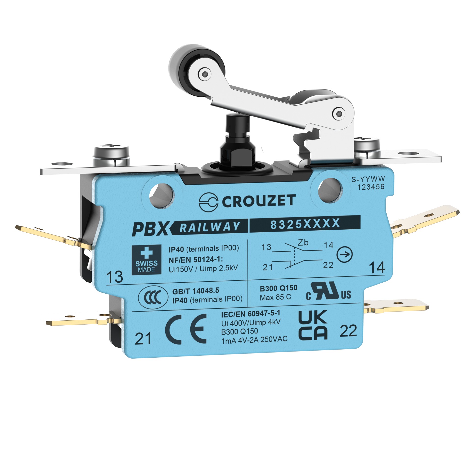 Crouzet 83254004 electronic component