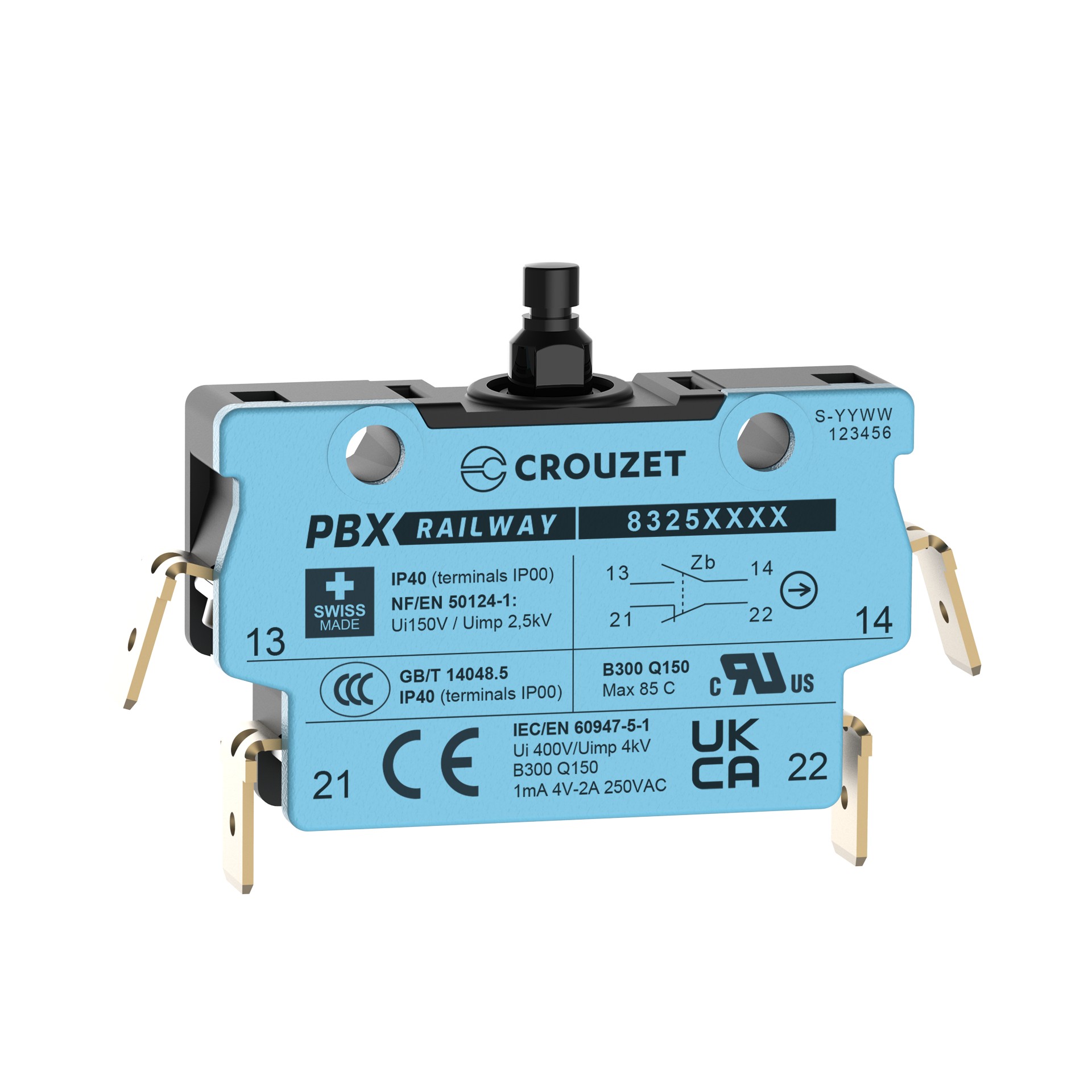 Crouzet 83254010 electronic component