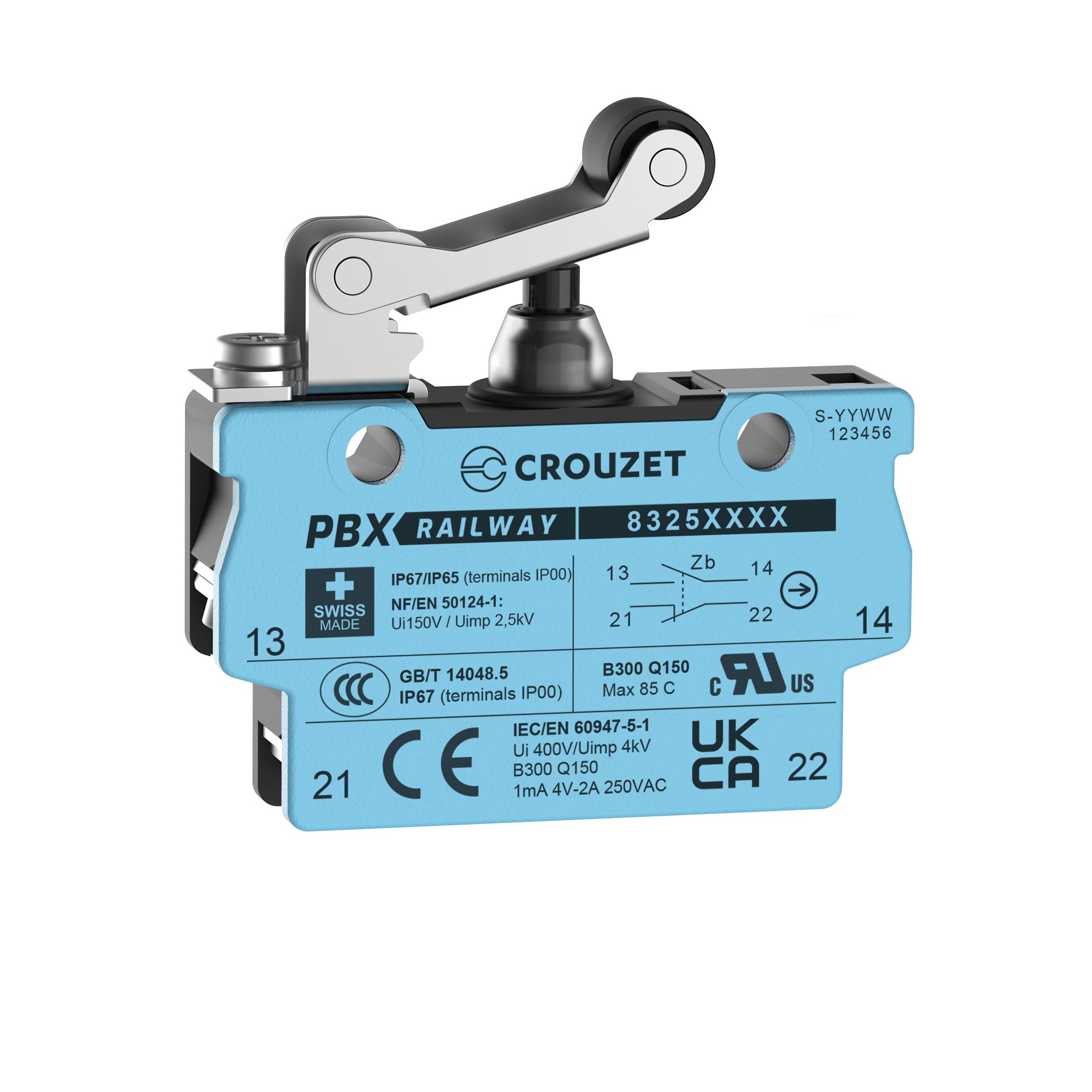 Crouzet 83254223 electronic component