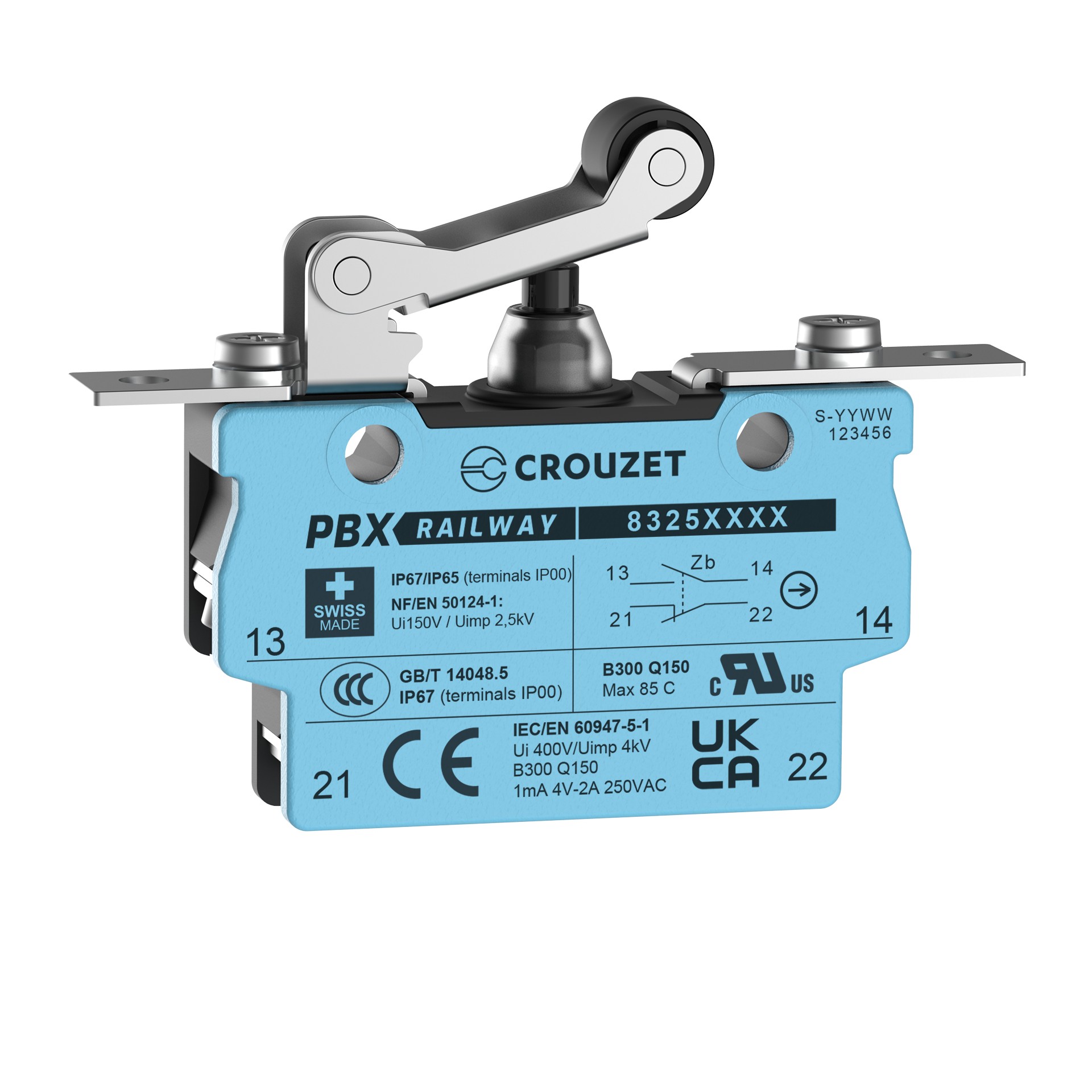 Crouzet 83254224 electronic component