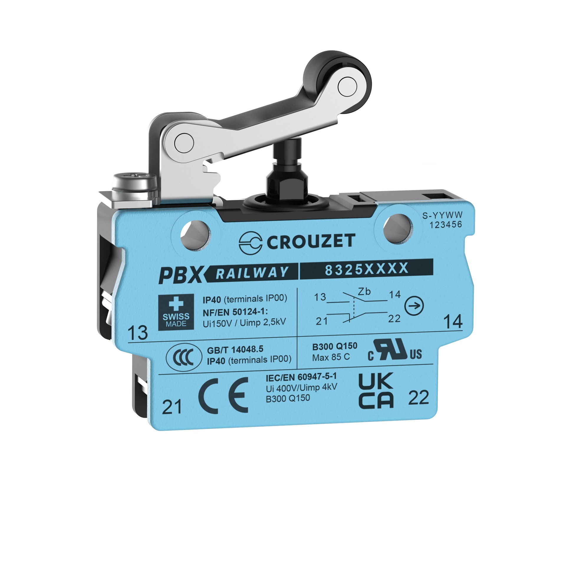 Crouzet 83254023 electronic component