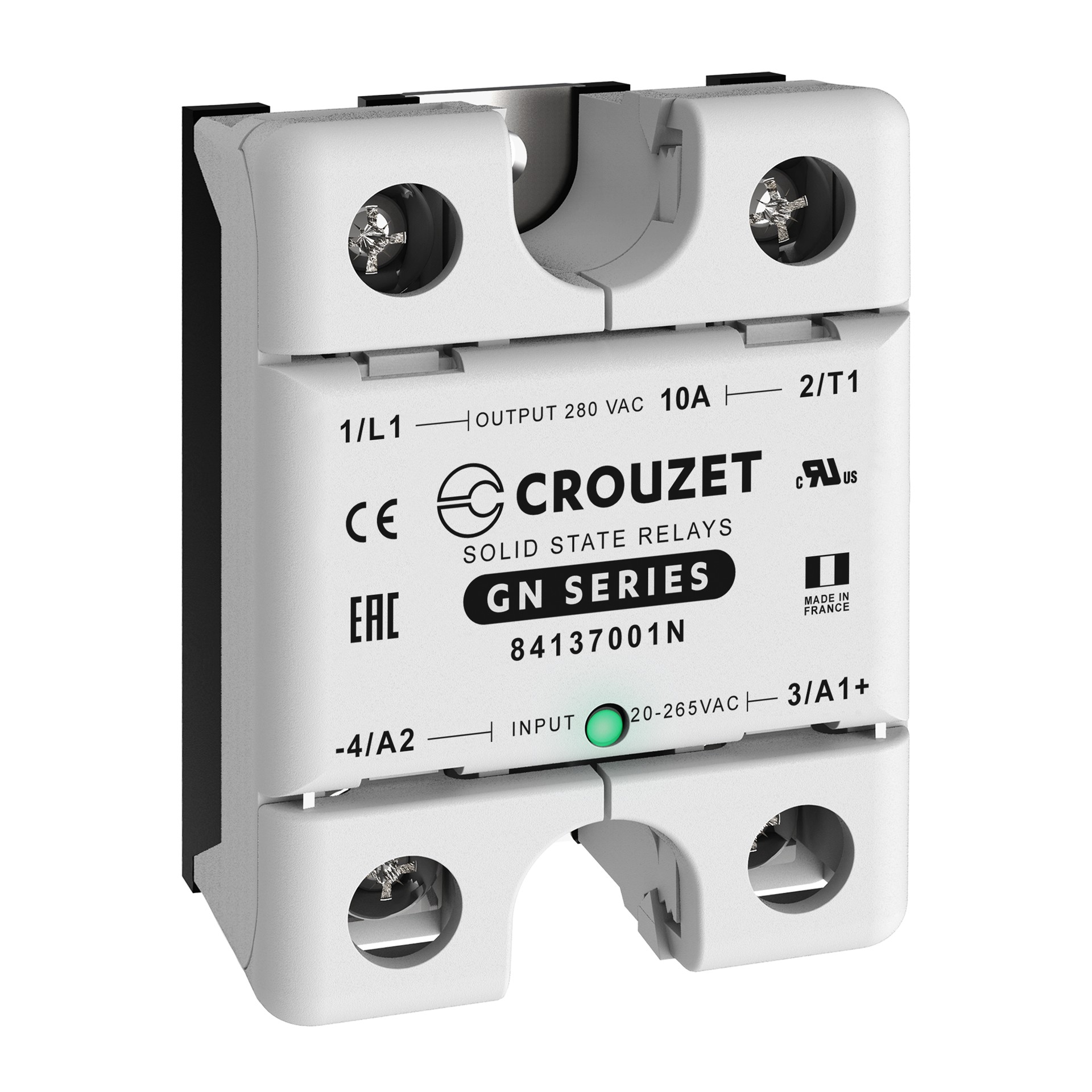 Crouzet 84137001N electronic component