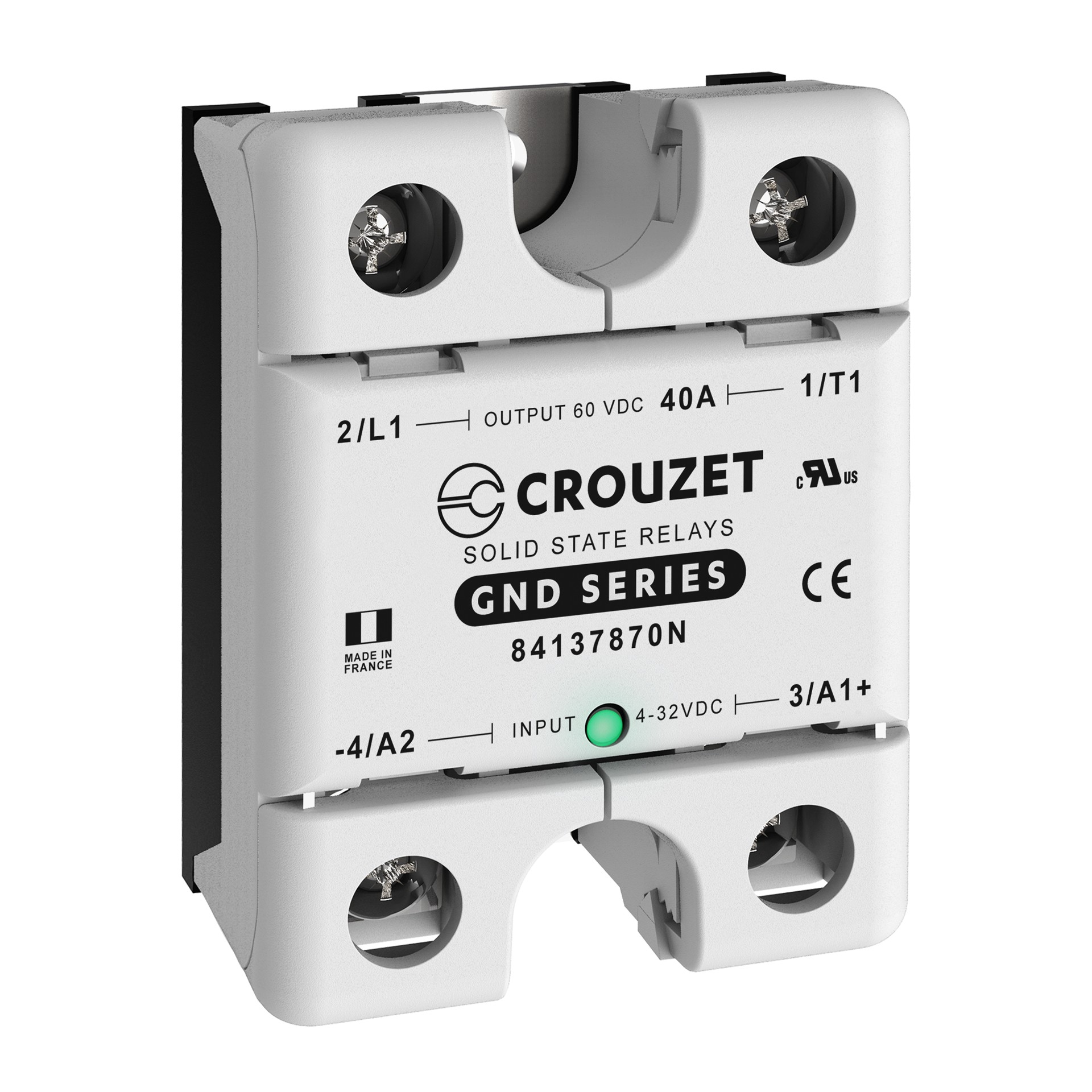 Crouzet 84137870N electronic component