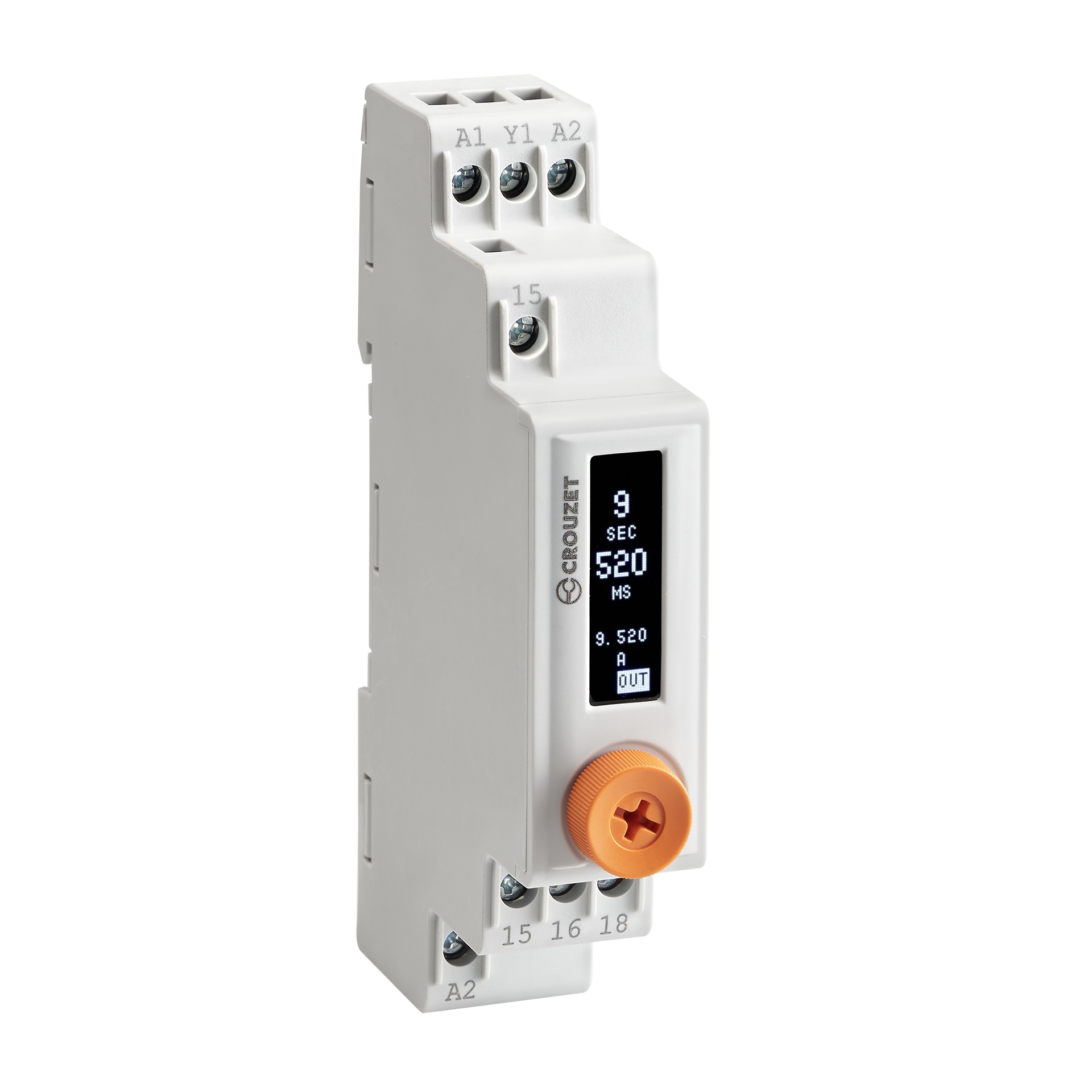 Crouzet DZ1R08MV1 electronic component