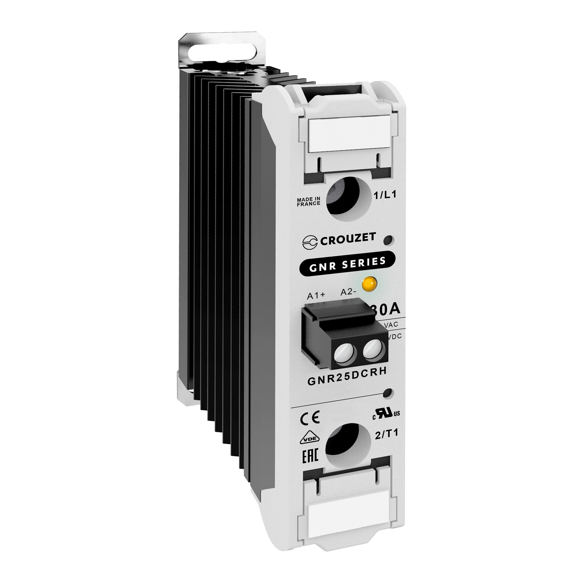 Crouzet GNR25DCRH electronic component