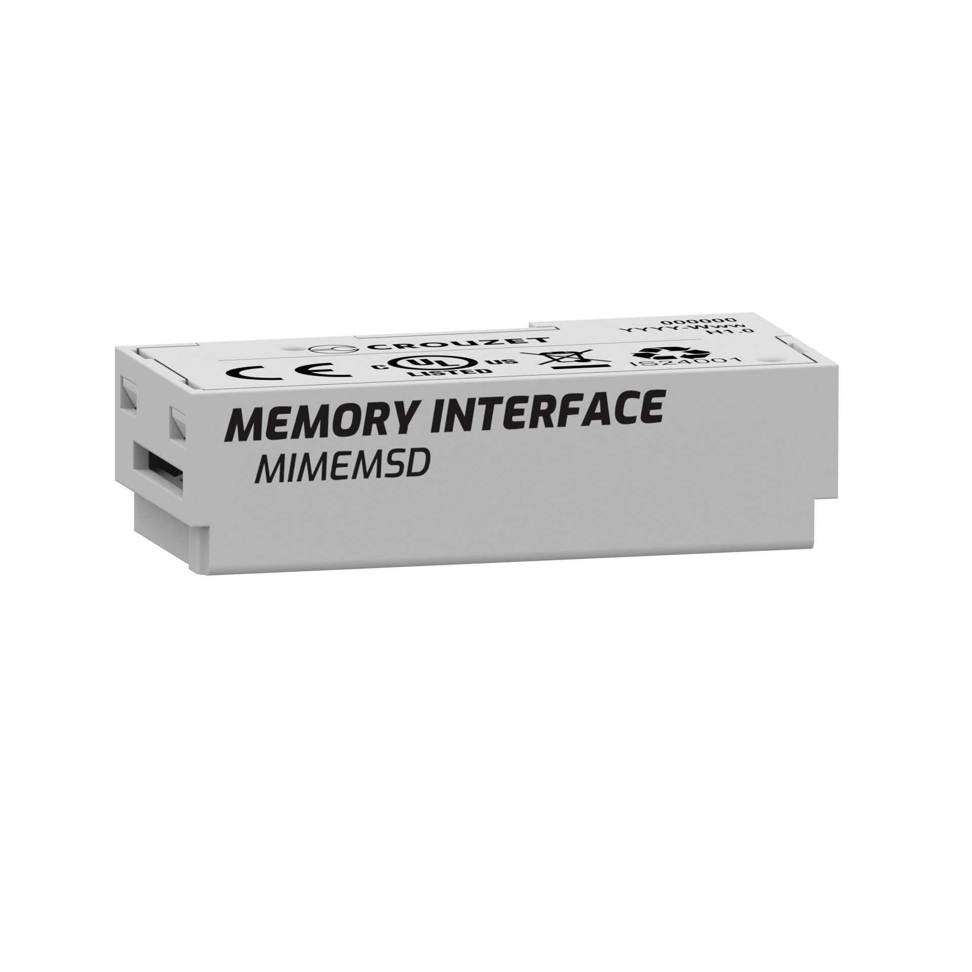 Crouzet MIMEMSD electronic component