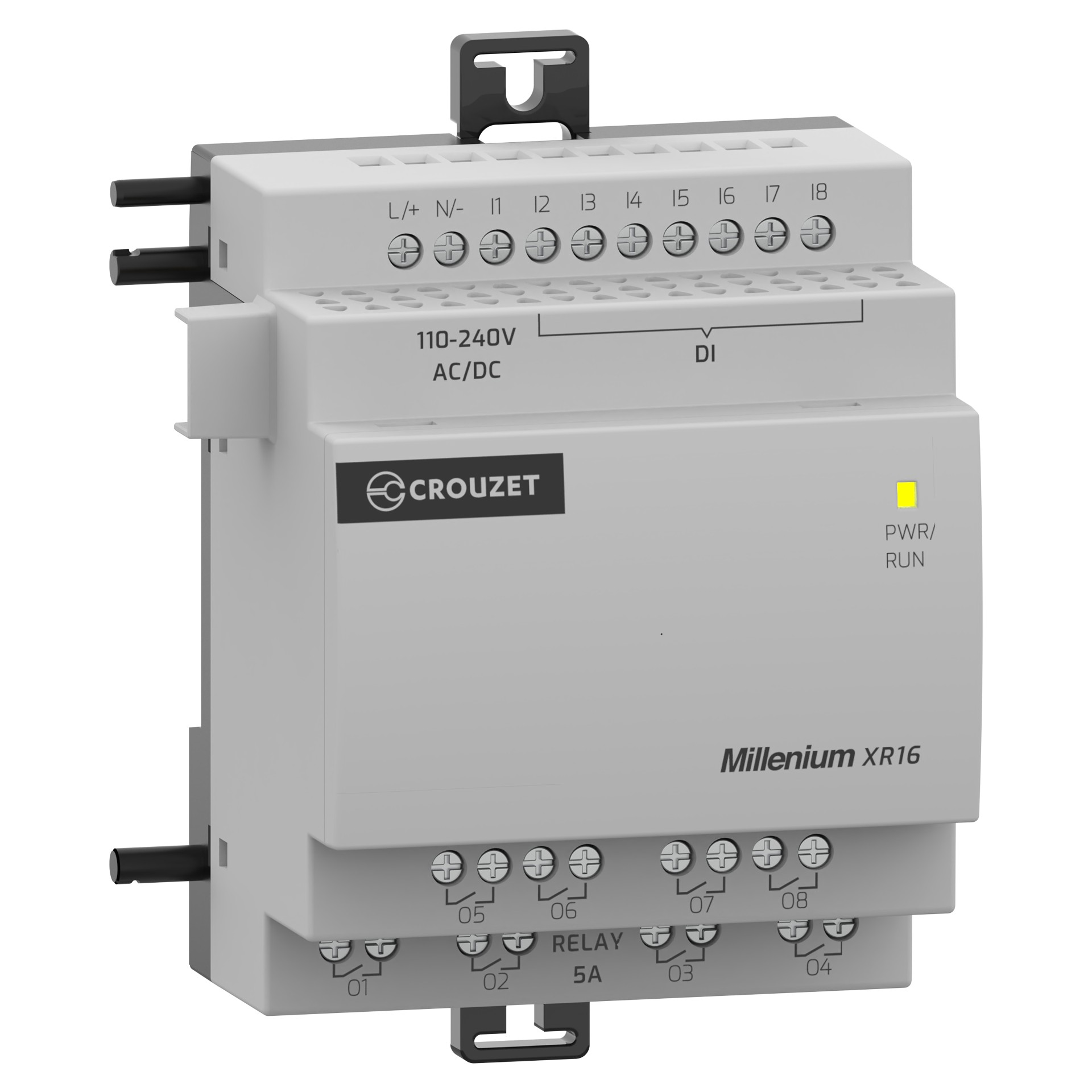 Crouzet MXR16U3 electronic component