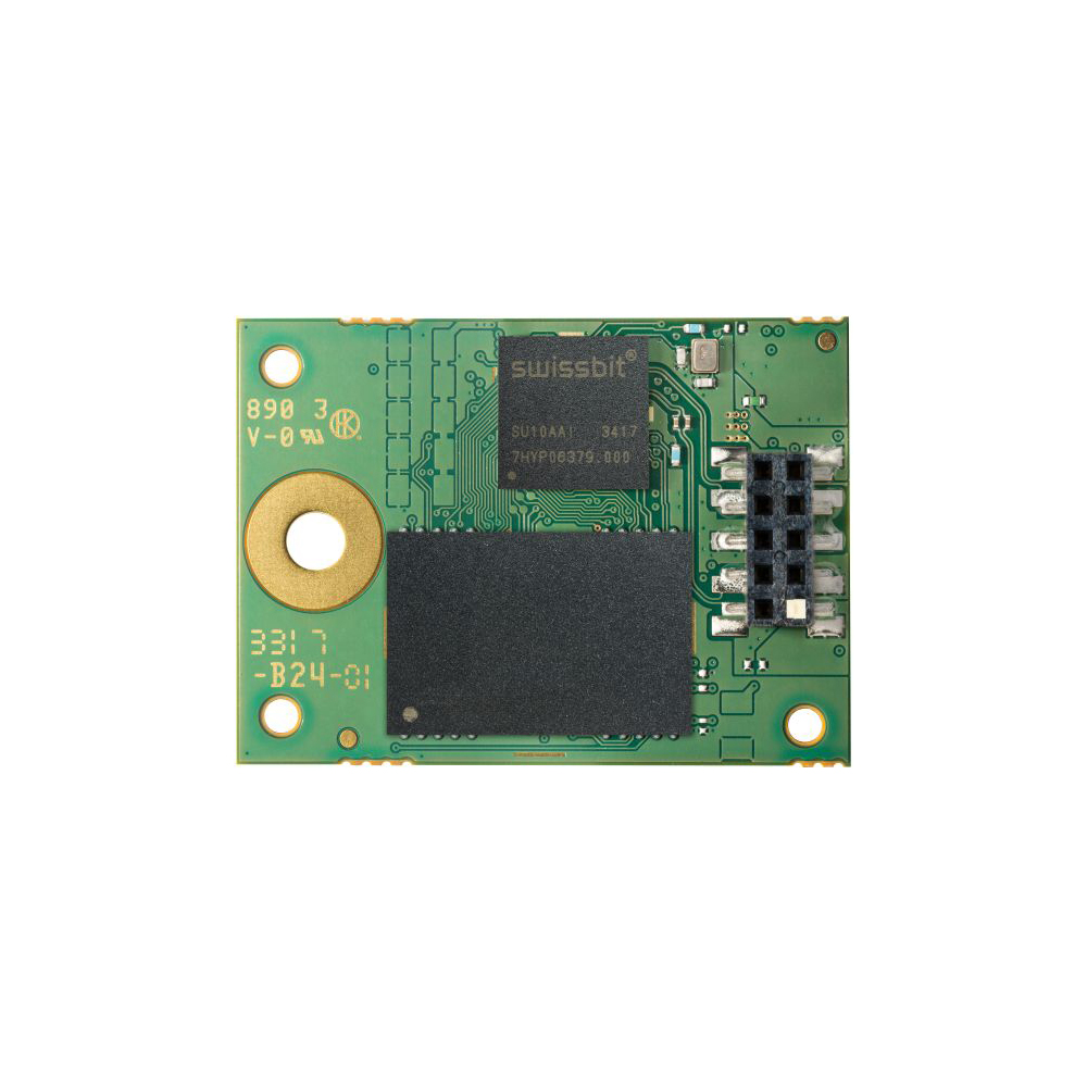 Swissbit SFUI1024K1AE1TO-I-MS-2B1-STD electronic component