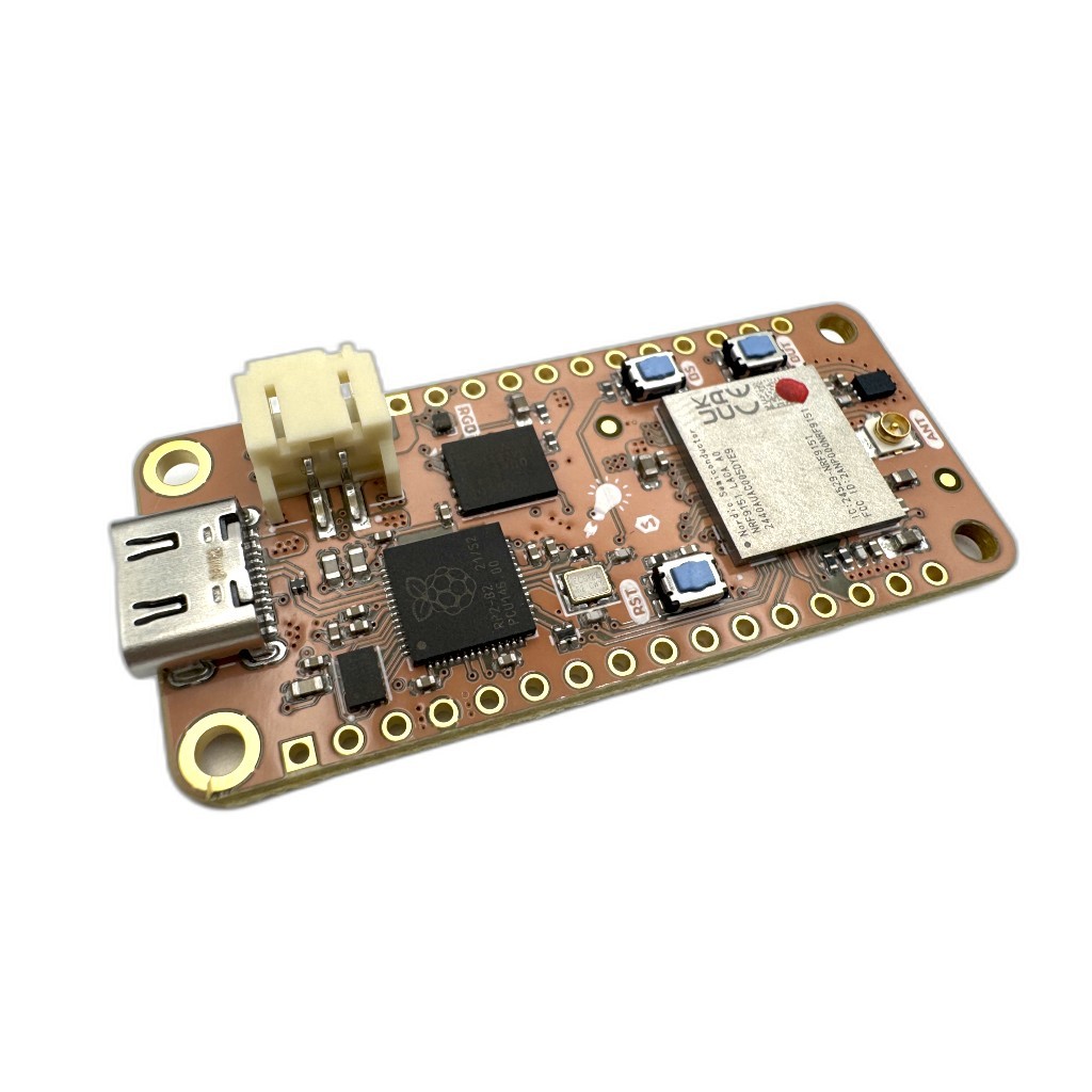Circuit Dojo PASSY-NRF9151-FEATHER electronic component