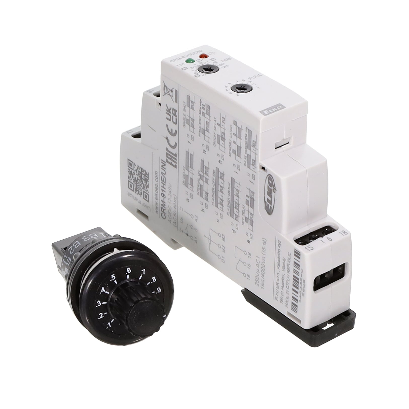 ELKO EP North America CRM-91HE/UNI + 1X EXTERNAL POTENTIOMETER electronic component