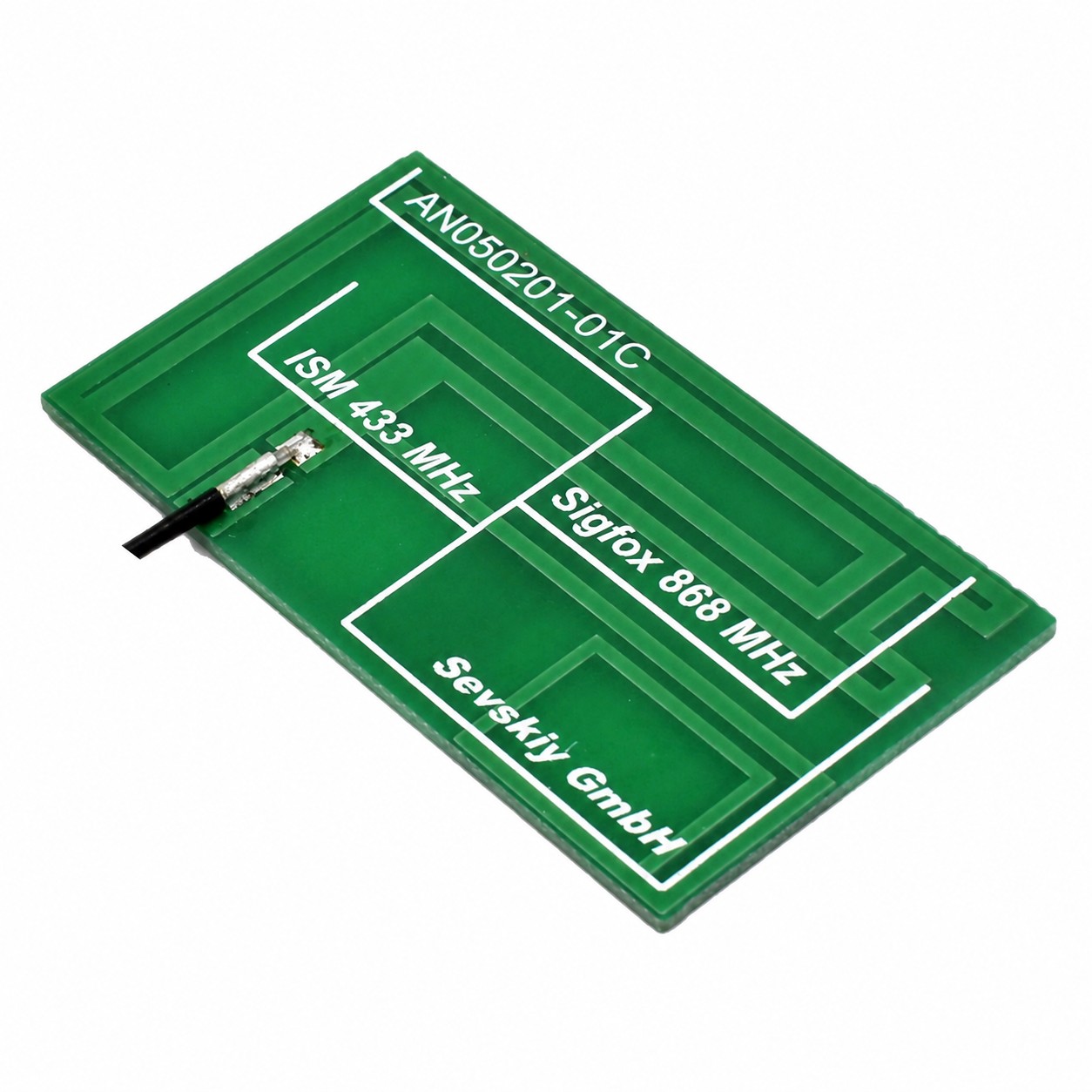 Sevskiy GmbH AN050201-01C-175-MHF1 electronic component