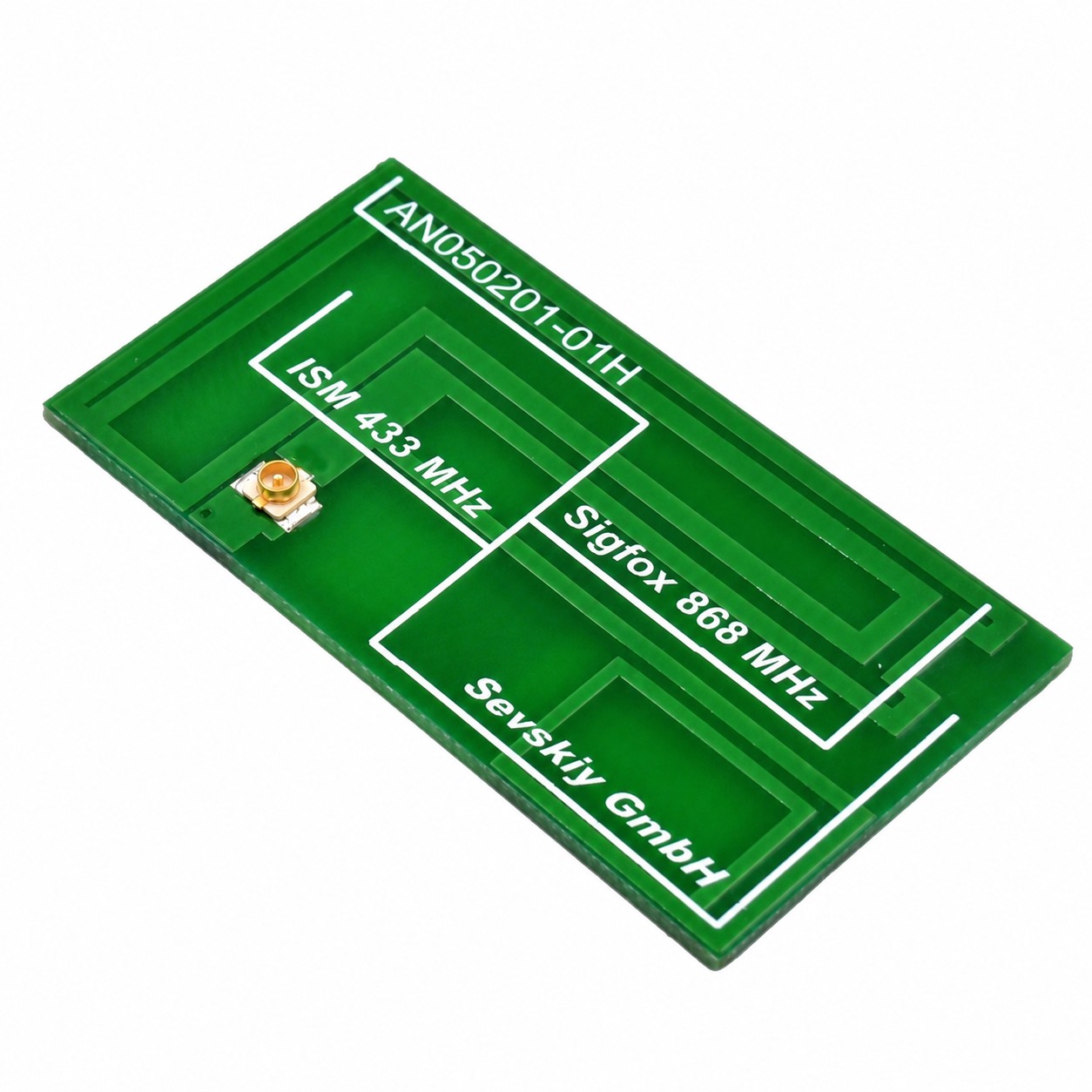 Sevskiy GmbH AN050201-01H electronic component