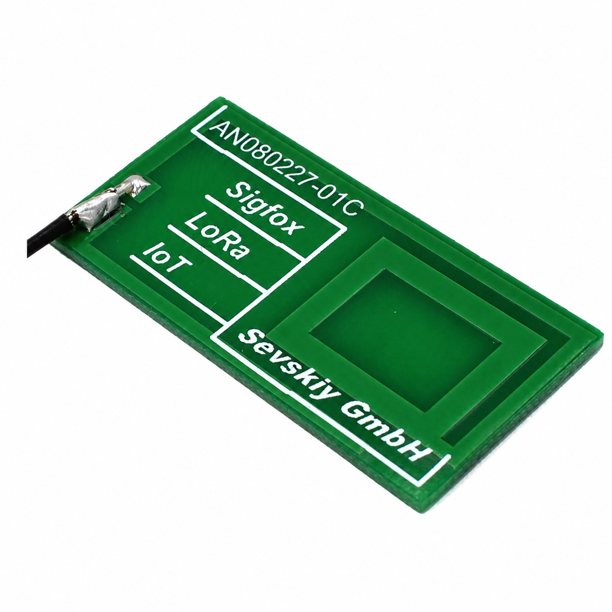 Sevskiy GmbH AN080227-01C-175-MHF1 electronic component