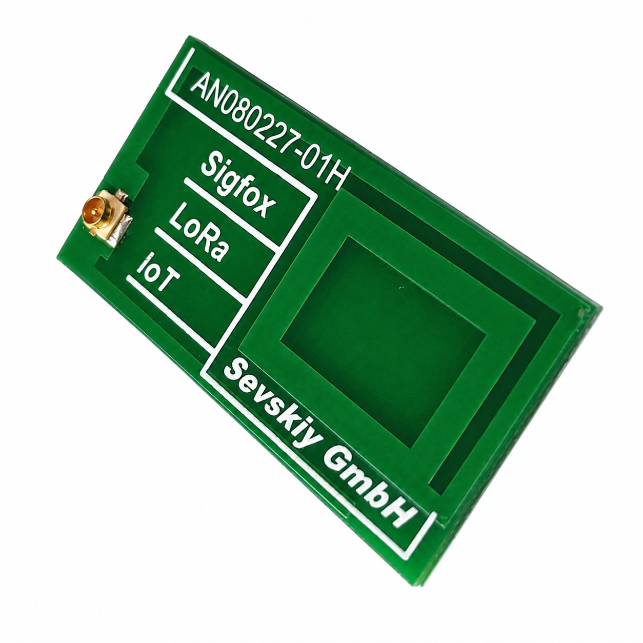 Sevskiy GmbH AN080227-01H electronic component