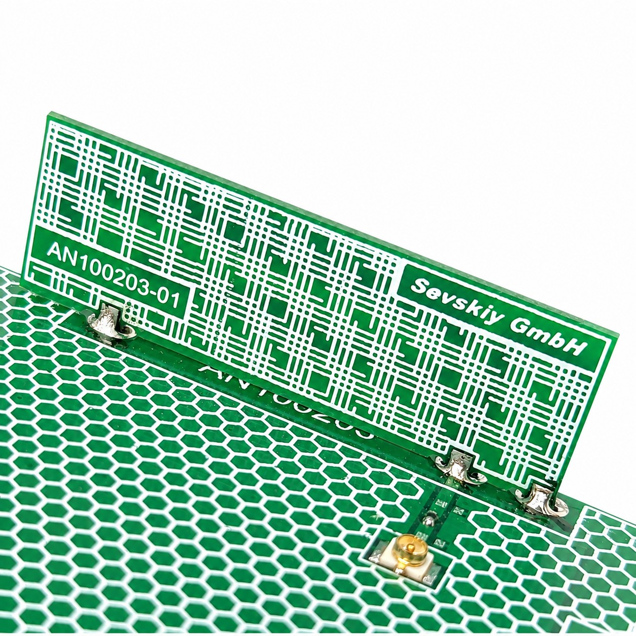 Sevskiy GmbH AN100203-01S electronic component