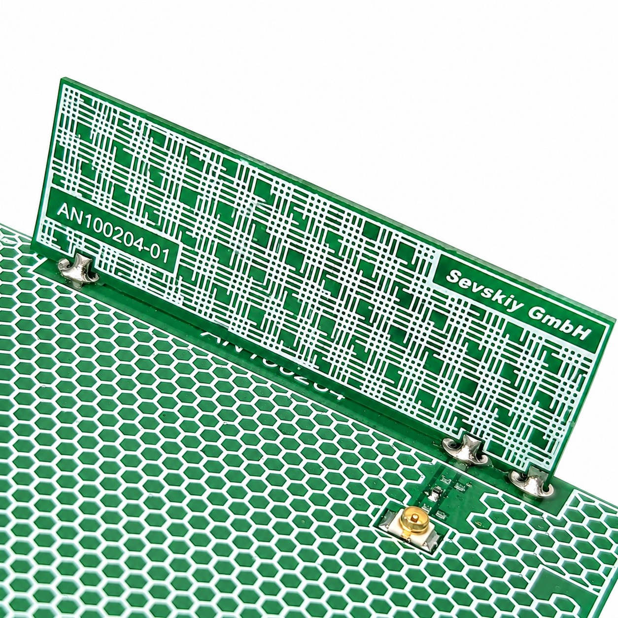 Sevskiy GmbH AN100204-01S electronic component