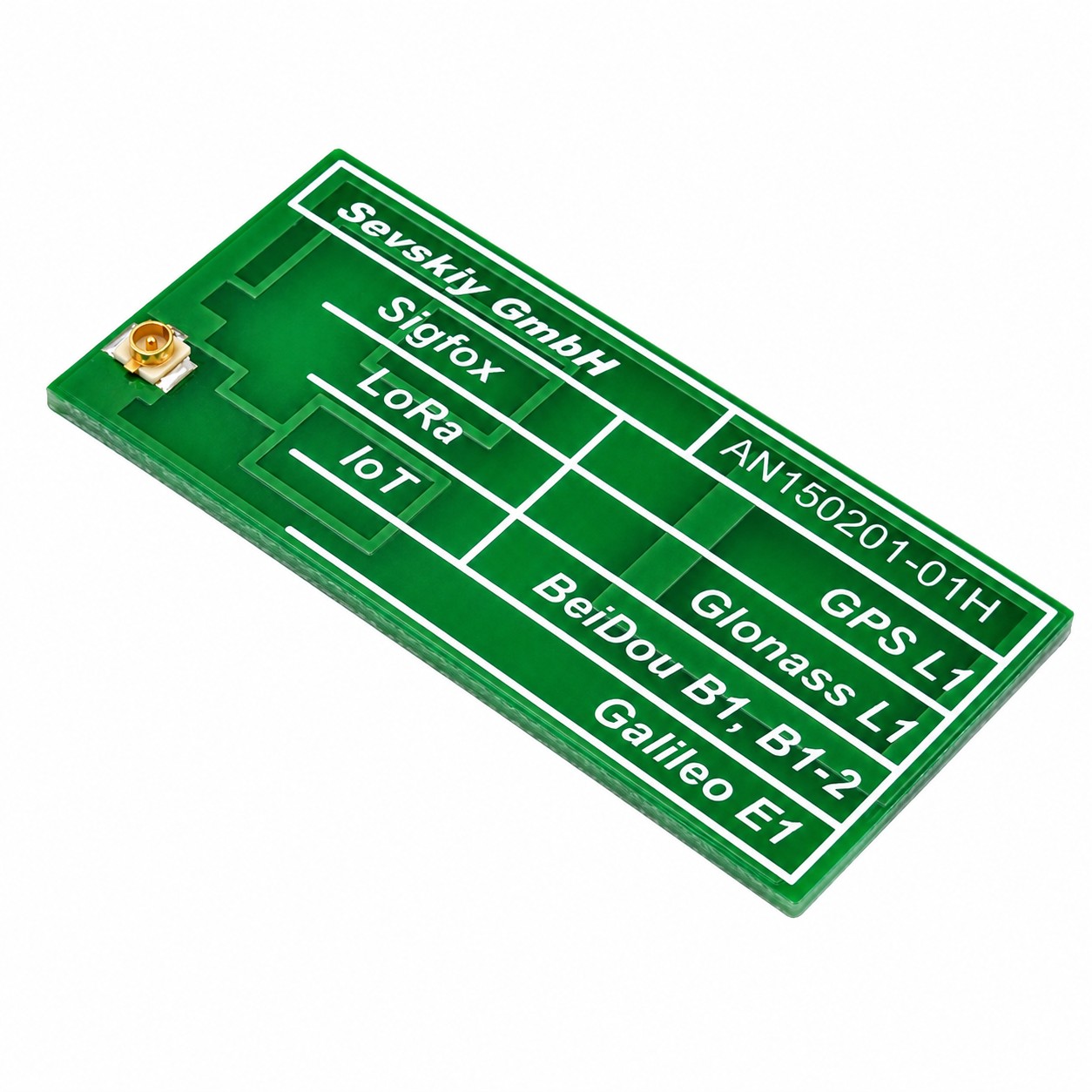 Sevskiy GmbH AN150201-01H electronic component