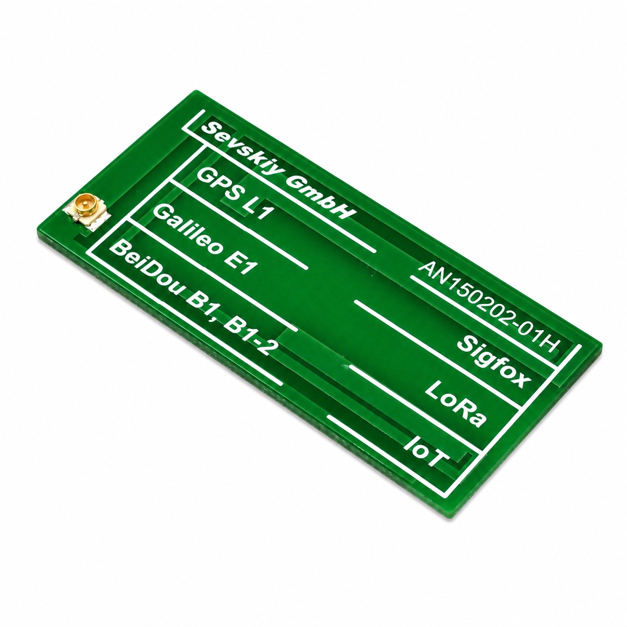 Sevskiy GmbH AN150202-01H electronic component