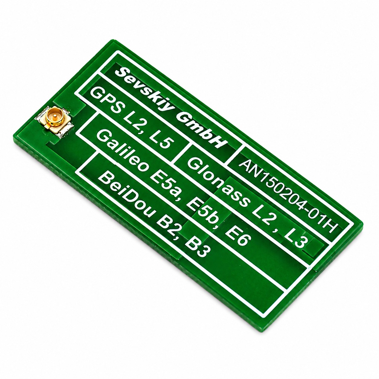 Sevskiy GmbH AN150204-01H electronic component
