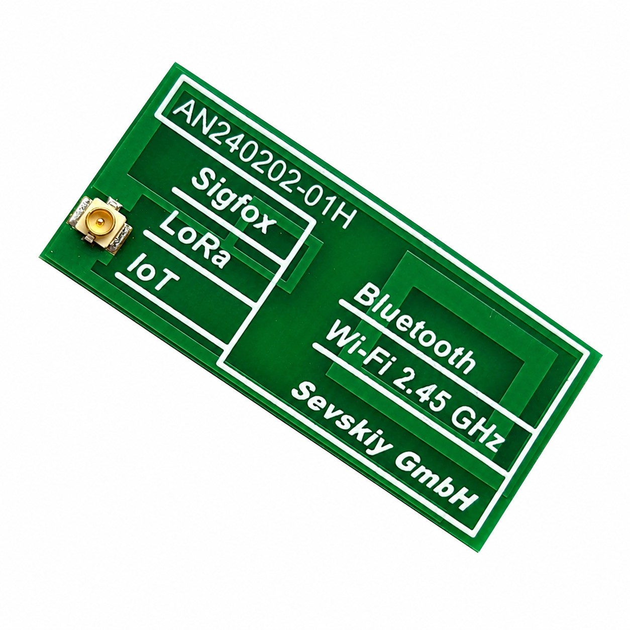 Sevskiy GmbH AN240202-01H electronic component