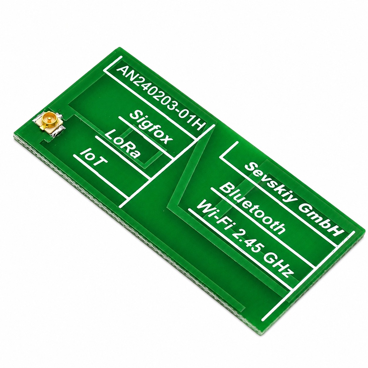 Sevskiy GmbH AN240203-01H electronic component