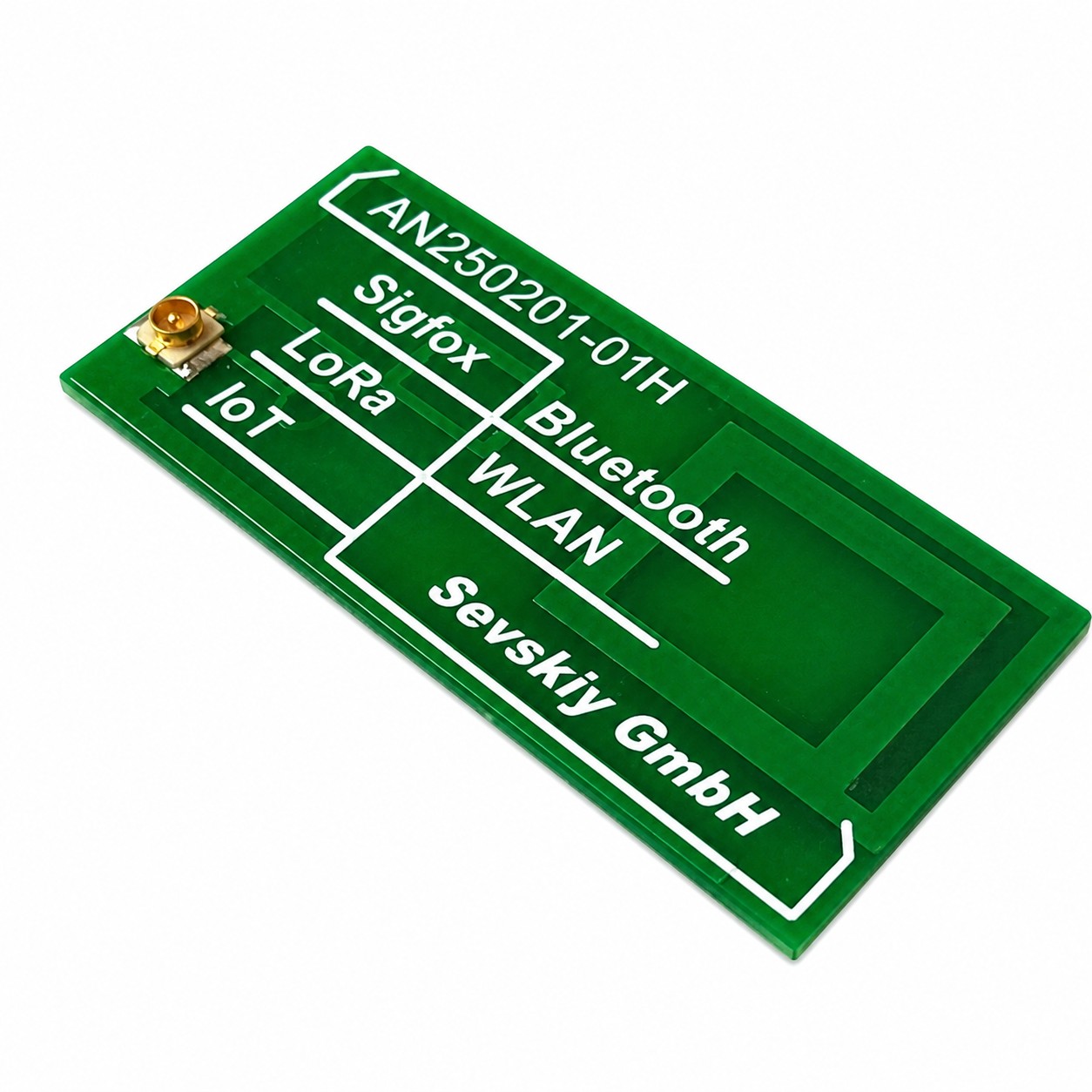 Sevskiy GmbH AN250201-01H electronic component