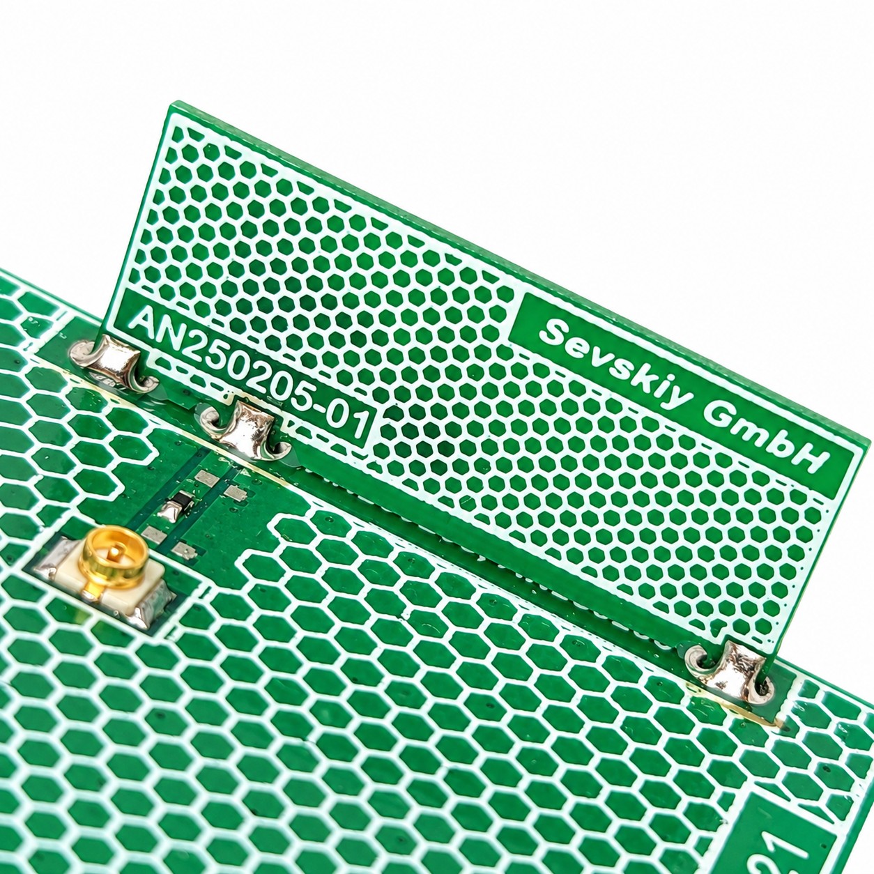 Sevskiy GmbH AN250205-01S electronic component