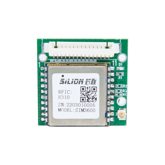 Silion Tech SIM3600 Develop Component A electronic component