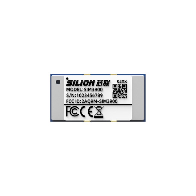 Silion Tech SIM3900 electronic component